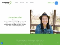 Christine Dinh - Olive Street Design