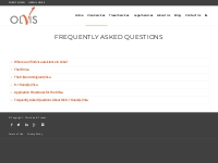 FAQs  - Olvis Immigration and Travel