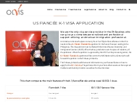 Fiancée K-1 Visa Services | K1 Visa Requirements | K1 Visa Timeline | 