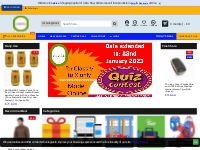 OMBIKA Indian Online Shopping Store