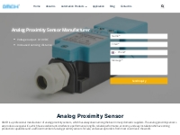 Analog Proximity Sensor - OMCH