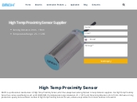 High Temp Proximity Sensor - OMCH