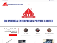 Om Muruga Enterprises|Scaffolding Plank Chennai