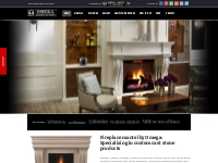 Fireplace Mantels For Sale | Buy Custom Chimney Mantels USA/Canada | O