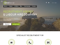   	Recruitment Agency & Labour Hire Company | Omni Recruit
