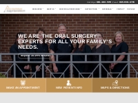 Oral and Maxillofacial Surgical Specialists, PC | Oak Ridge and Powell