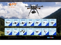 Om UAV Systems Mini Micro UAV UAS Autonomous Quadcopter Hexacopter