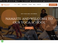 Yoga Teacher Training School in India | Om Yoga Rishikesh