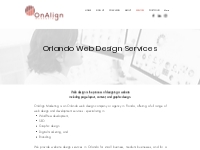 Orlando Web Design Company | Web Design Services Orlando