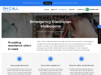 Emergency Electricians Melbourne | 24 Hour Electrician