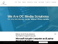 OC Media Solutions - Braintree Computer and Laptop Repair Shop