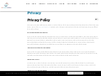 Privacy Policy