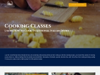        Rome Cooking Classes | Once in Rome