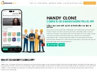 Handy Clone | App like Handy