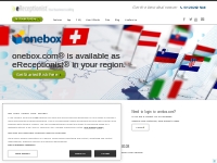            Onebox® virtual phone system is powerful, reliable, & depen