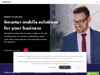 Mobile for Enterprise | Onecom