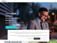 Unified Communications Platform | Onecom VOX