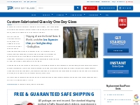Explore One Day Glass: Quality Products   Services