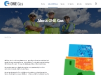   	ONE Gas - About ONE Gas