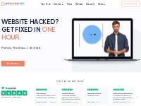 Website Malware Removal - OneHourSiteFix - Get It Fixed, Get It Protec