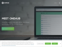 Onehub -- Cloud Storage & Data Room Services -- Share Files Online