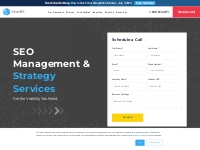 SEO Marketing Services Company | OneIMS Agency
