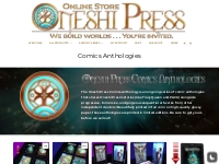 Comics Anthologies - Oneshi Press Store
