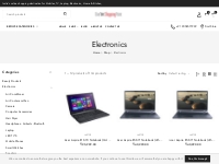 Electronics   Online Shopping