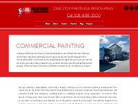 Commercial Painting | One Stop Painting