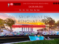Services | One Stop Painting