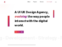 Onething - Leading Global UI UX Design Agency