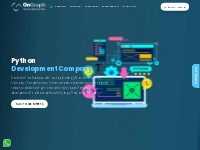 Python Development Company | Top Python Web App Services