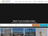 Beach Vacation Rental Management Serving Port Aransas, Mustang Island,