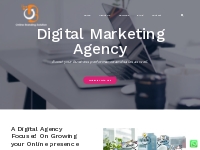 Online Branding Solution:Pioneer Digital Marketing Agency