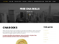 CNA Books | Free CNA Skills