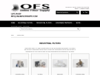Online Filter Supply | Industrial Filters