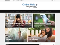 Online Help Assignment | Education Blog