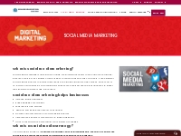 Social Media Marketing - Online Marketing Centre