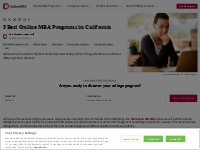 Best Online MBA Programs in California [2022] | OnlineMBA.com