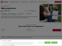 MBA Accredited Schools | OnlineMBA.com