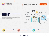 Digital Marketing company | Bulk SMS Service in India