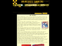 Das Othello®/Reversi-Online-Spiele-Archiv - Startseite