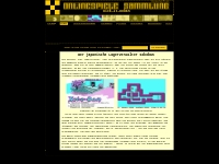 Das Archiv Sokoban®-ähnlicher Online-Spiele - Startseite