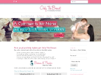 Breast Milk Classifieds Buy Sell or Donate Breast Milk   A Community f