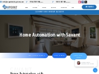 Home Automation with Savant | OnPoint Tech Systems