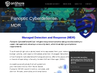 Managed Detection and Response | onShore