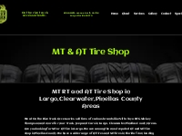 MT   AT Tire Shop | on the rize trucks