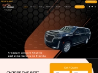 On time Limo in Florida | Best Limousine Services In Florida