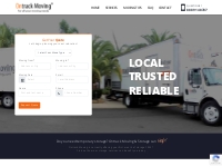 Ontrack Moving Company | Professional Movers