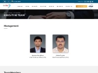 Executive Team | Travel Portal Development Company in USA and UAE